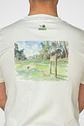 Polera algodón adulto print fairway - Unisex - Miniatura 1