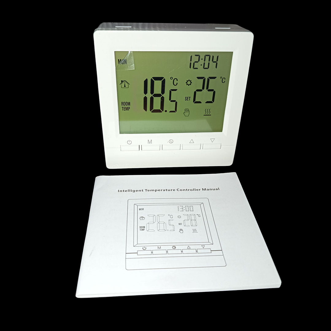 Termostato Digital..  programable ..  1