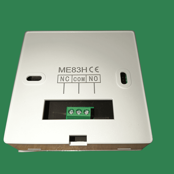 Termostato Digital..  programable ..  3