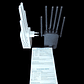 Repitidor wifi 2.4 ,5 G 1200 M  - Miniatura 4