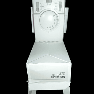 Termostato analógico para fancoill 4 tubos ..
