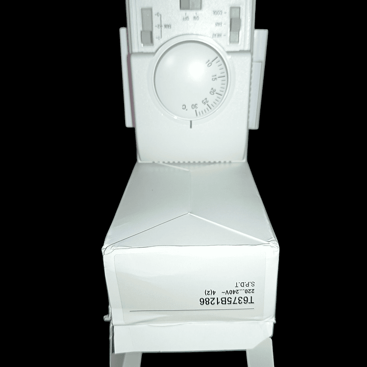 Termostato analógico para fancoill 4 tubos .. 2