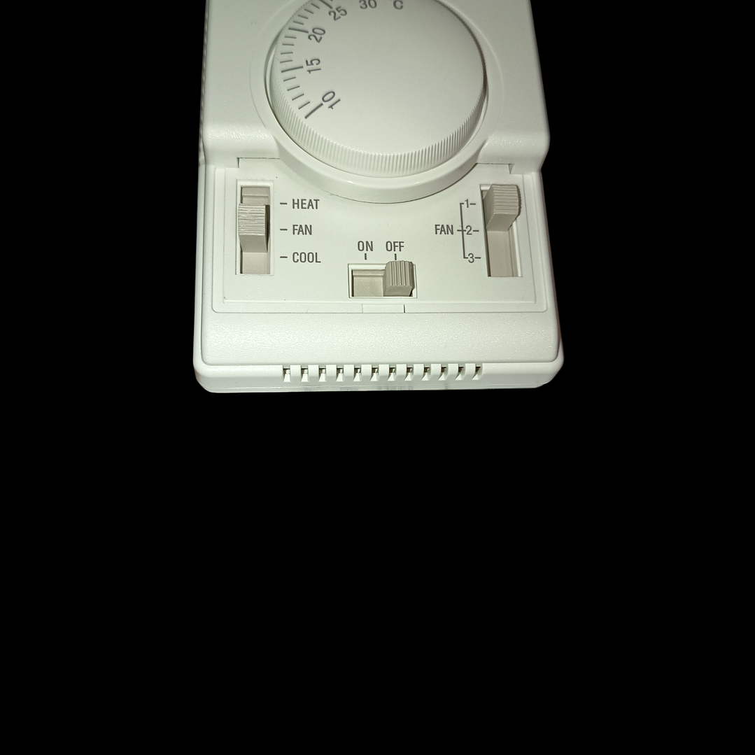Termostato analógico para fancoill 4 tubos .. 3
