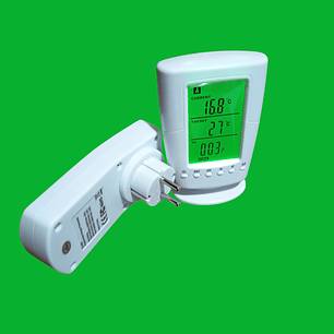 Termostato inalámbrico 