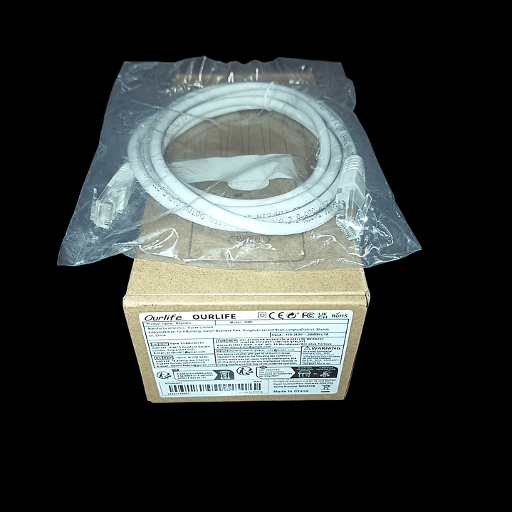 Repitidor wifi 2.4 ,5 G 1200 M  9