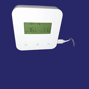 Termostato pantalla táctil.para casa entiligete