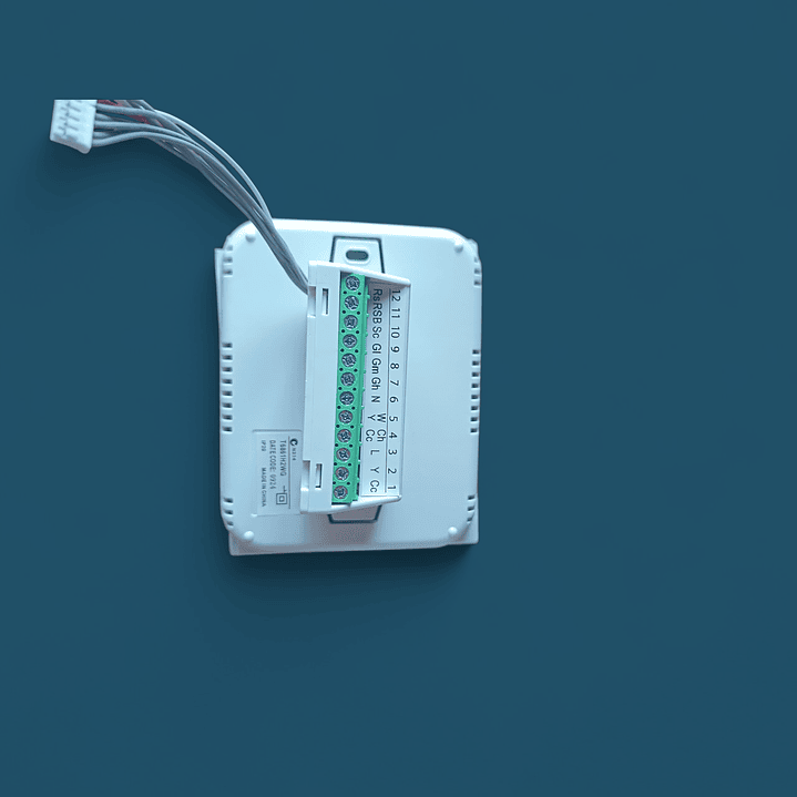 Termostato para fancoill..  4