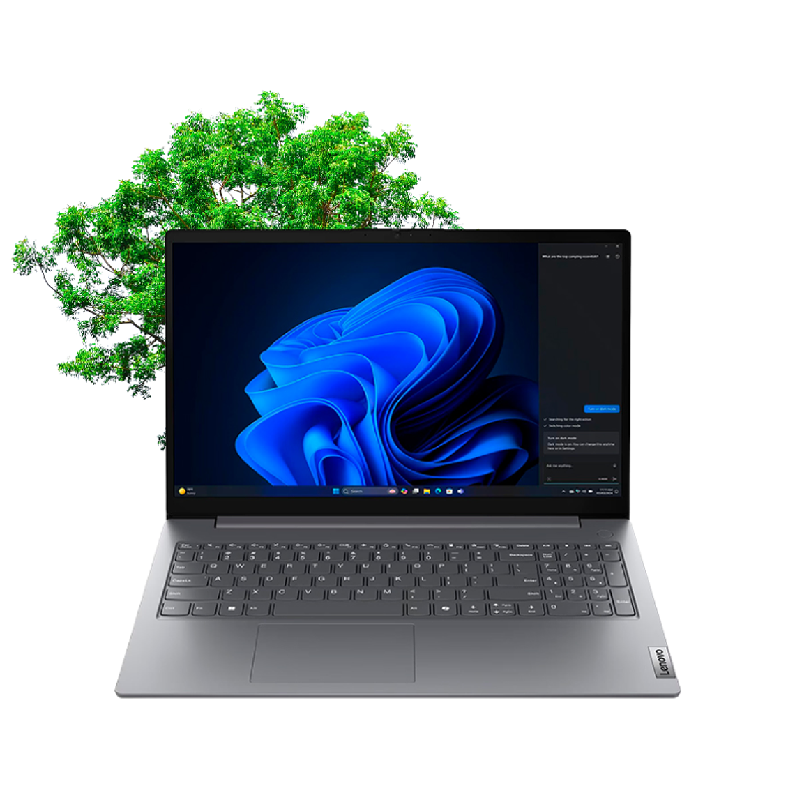 Notebook Lenovo V15 G5 IRL, Pantalla 15.6