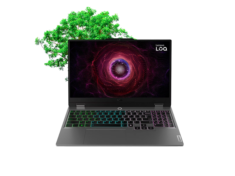 LENOVO LOQ 15ARP9, Pantalla 15.6