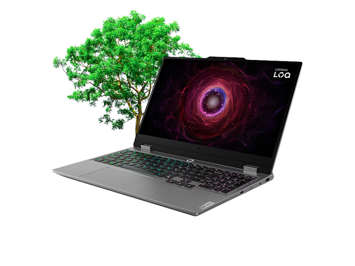 LENOVO LOQ 15ARP9, Pantalla 15.6