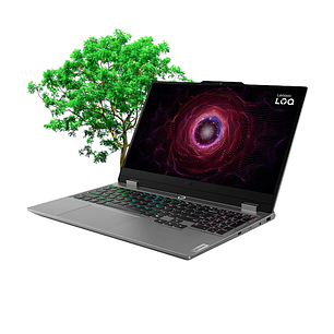 LENOVO LOQ 15ARP9, Pantalla 15.6