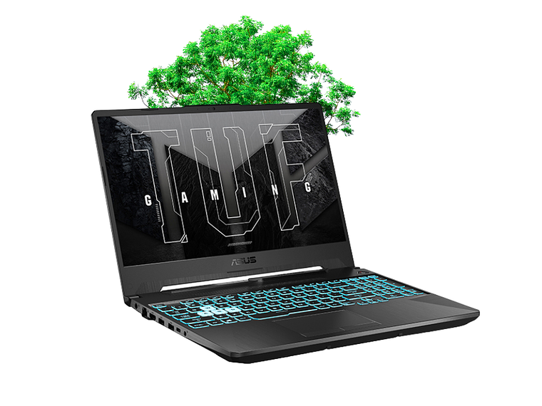 Gaming ASUS TUF A15, Pantalla 15.6