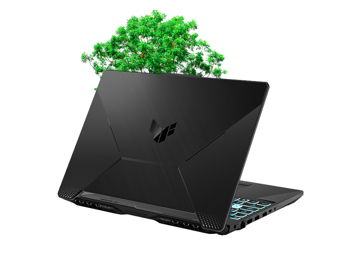 Gaming ASUS TUF A15, Pantalla 15.6