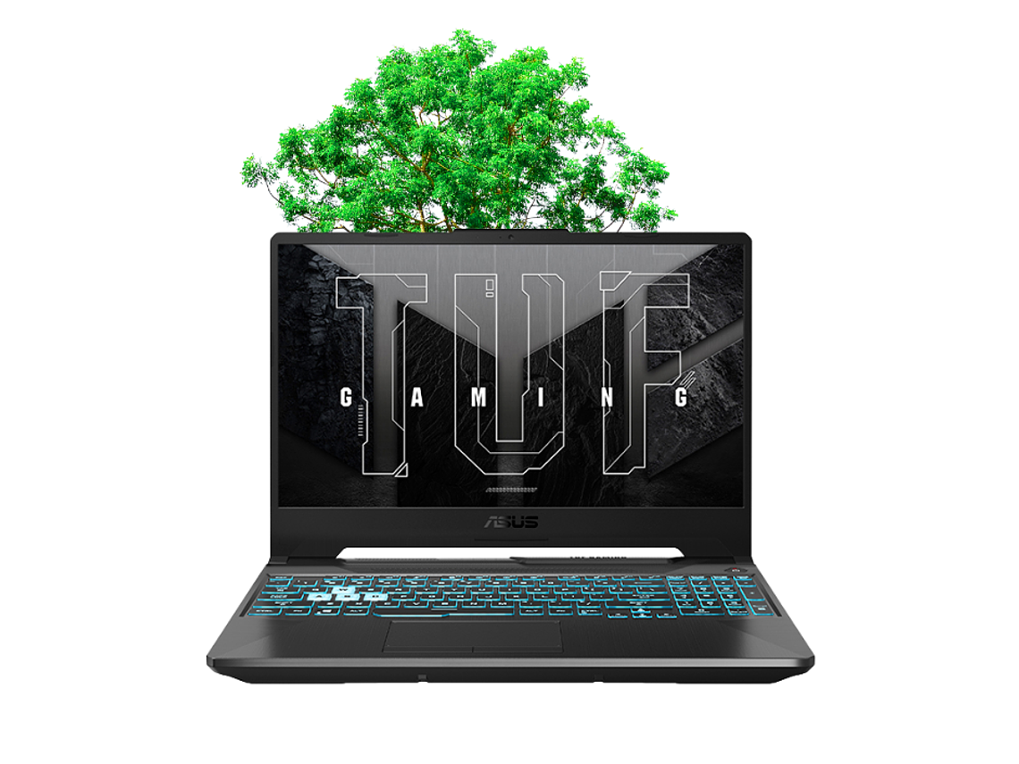 Gaming ASUS TUF A15, Pantalla 15.6