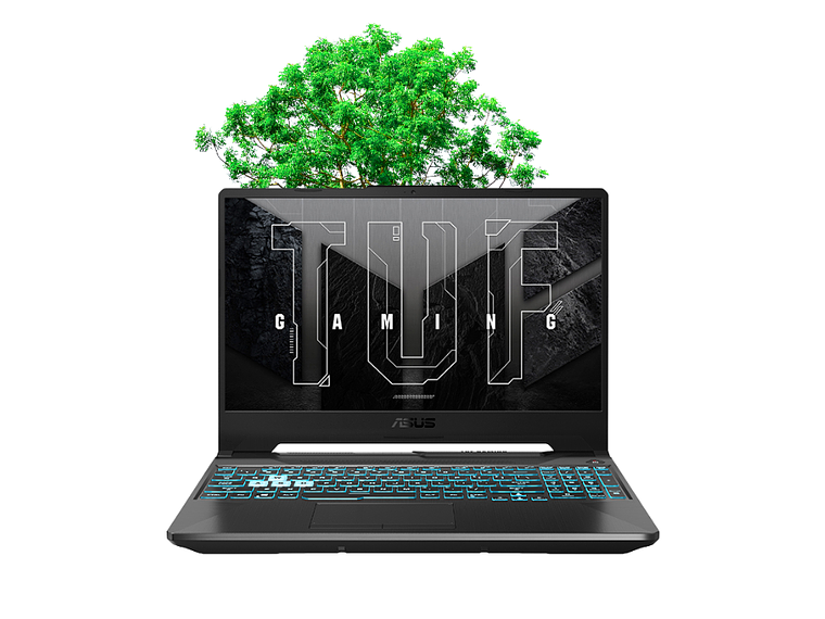 Gaming ASUS TUF A15, Pantalla 15.6