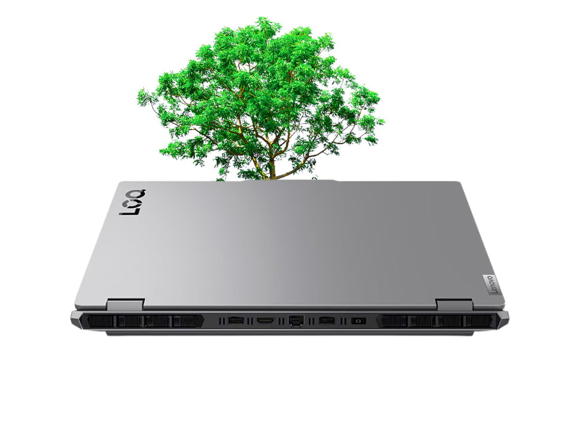 Gaming Lenovo LOQ 15IRX10, Pantalla 15.6