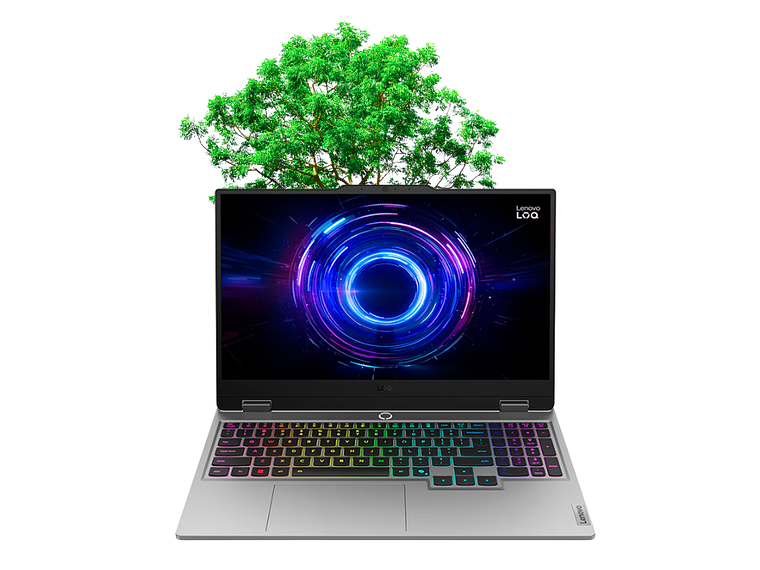 Gaming Lenovo LOQ 15IRX10, Pantalla 15.6