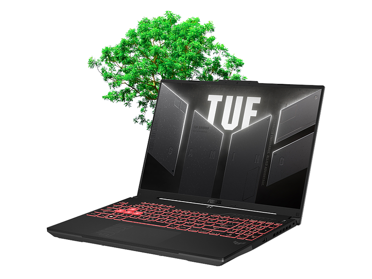 Notebook ASUS TUF Gaming A16, Pantalla 16