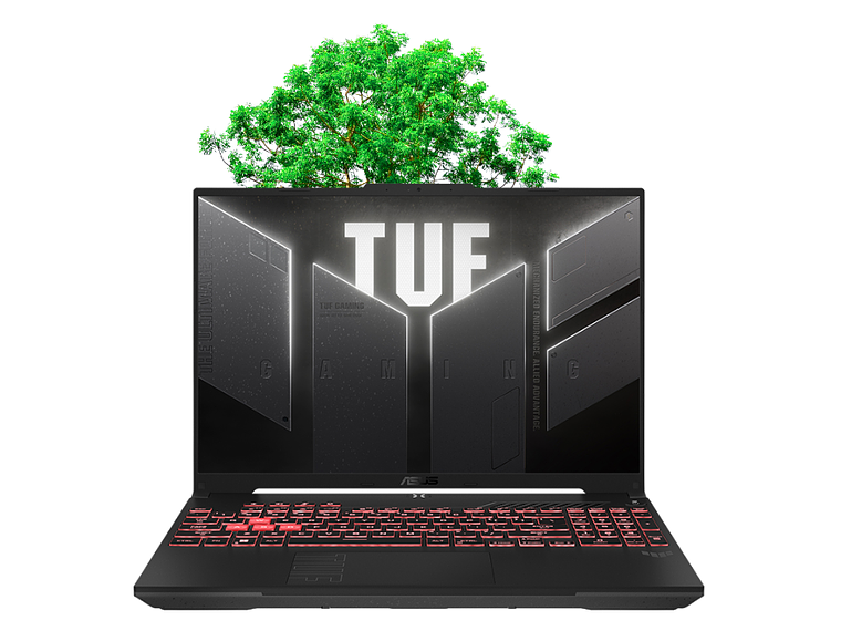 Notebook ASUS TUF Gaming A16, Pantalla 16