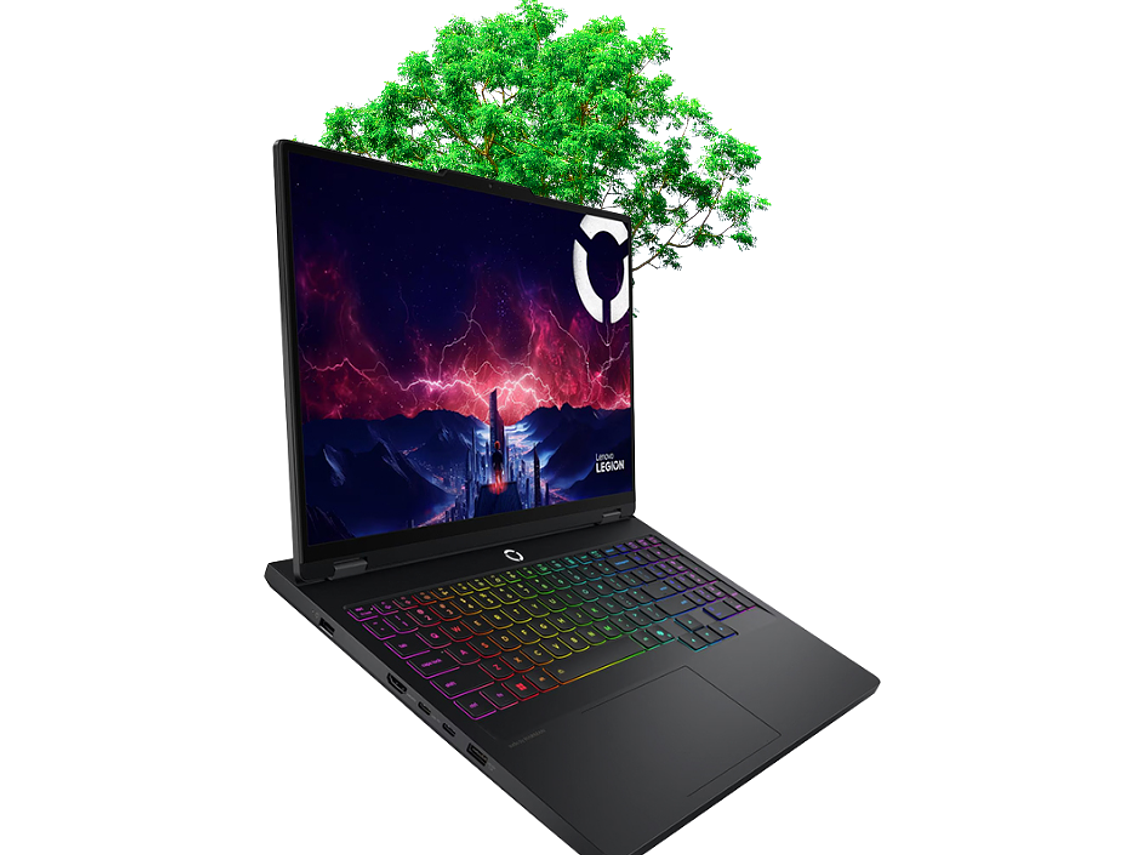 Lenovo Legion Pro 5, Pantalla 16