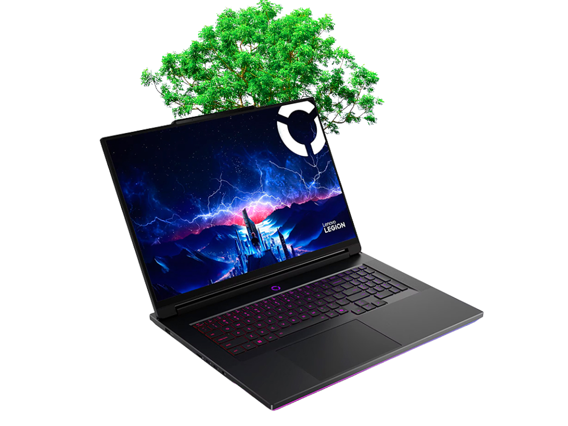 Lenovo LEGION 9 18IAX10, Pantalla 18