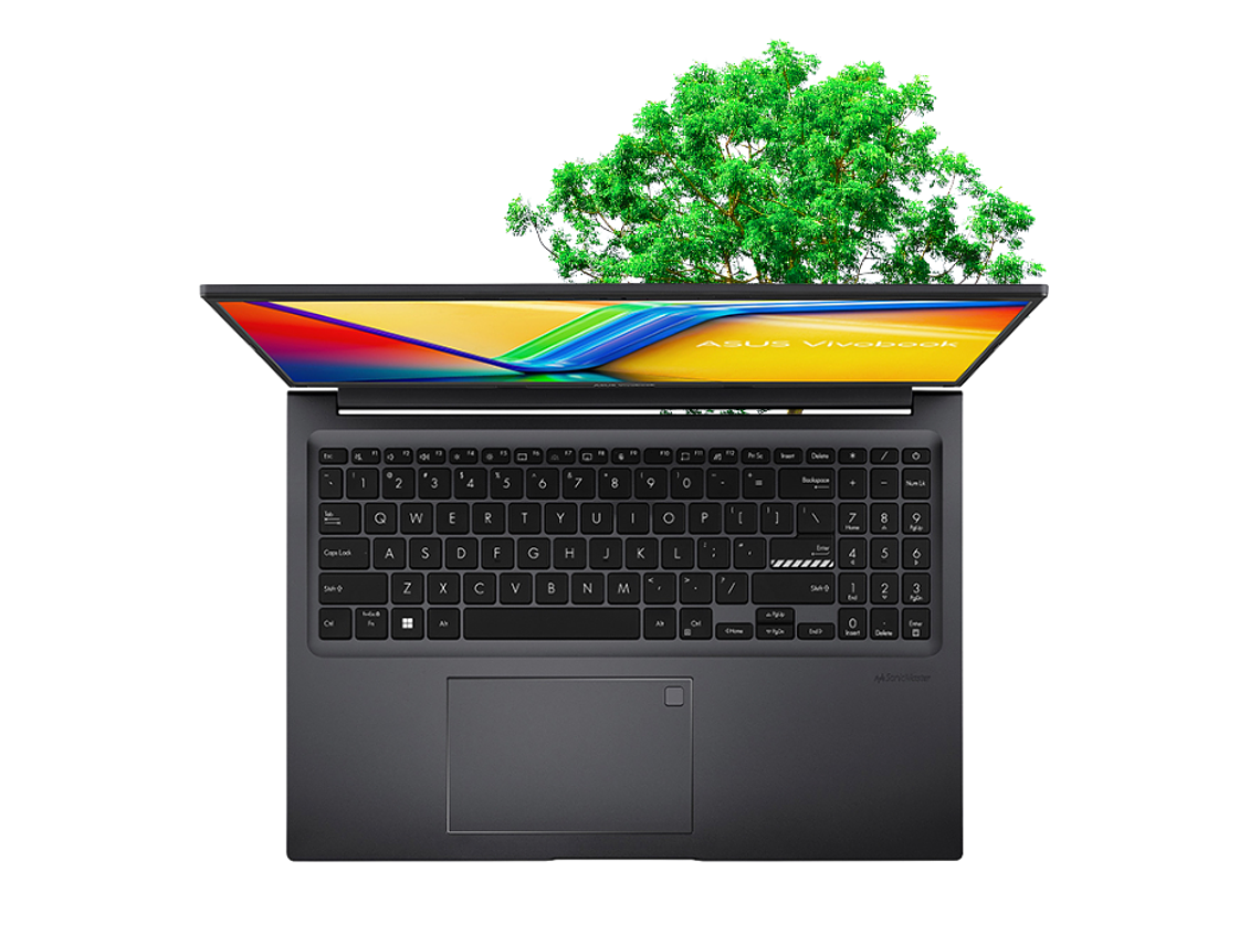 ASUS Vivobook 16, Pantalla 16