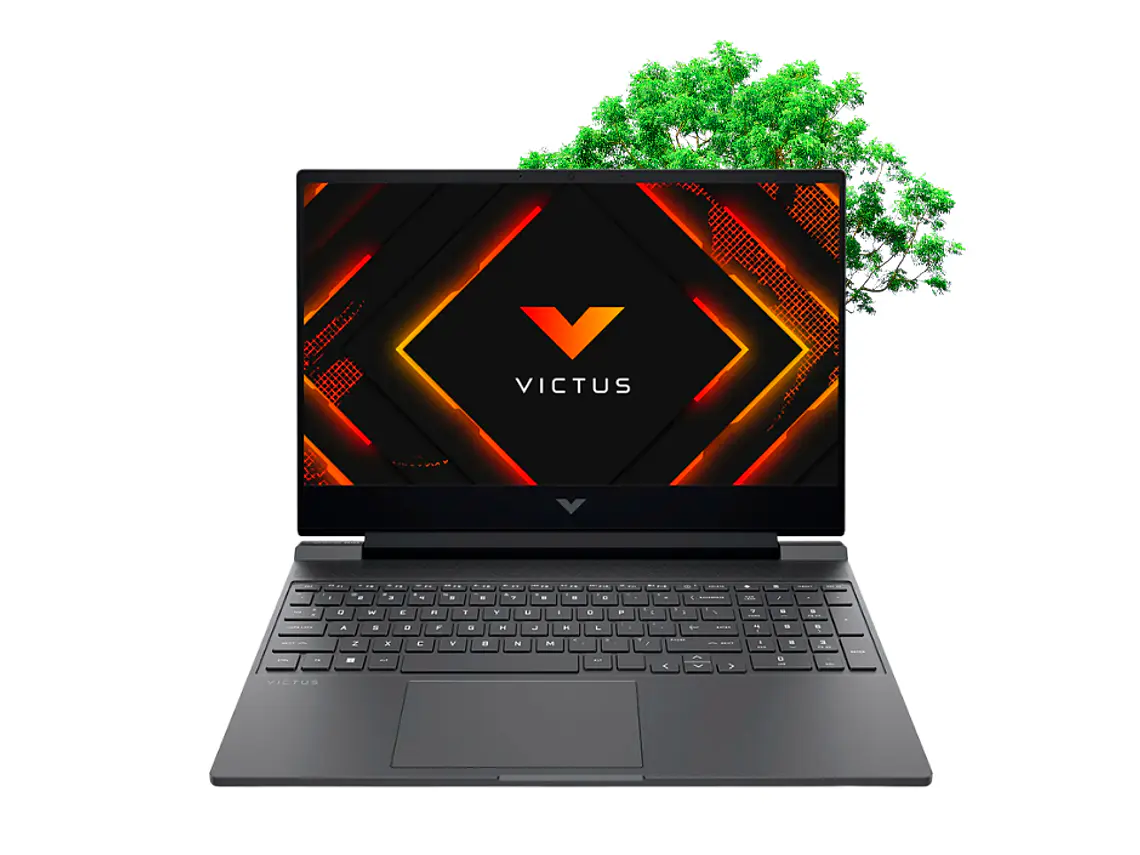 Notebook Gaming HP Victus 15, Pantalla 15.6