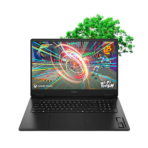 HP Gaming OMEN, Pantalla 17.3