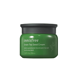 Innisfree Green Tea Seed Cream - Facial Moisturizing Cream