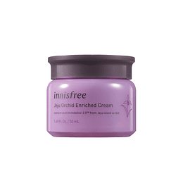Innisfree Orchid Enriched Cream - Nourishing Orchid Creams