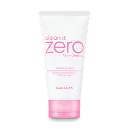 Banila Co Clean It Zero Foam Cleanser – Espuma de Limpieza