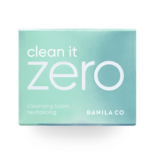 Banila Co Clean It Zero Cleansing Balm Revitalizing - Bálsamo Limpiador Facial