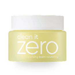 Banila Co Clean It Zero Cleansing Balm Nourishing - Bálsamo Limpiador Facial