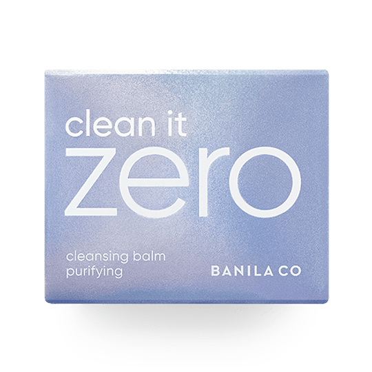 Banila Co Clean it Zero Cleansing Balm Purifying - Bálsamo Limpiador Facial