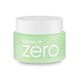 Banila Co Clean it Zero Cleansing Balm Pore Clarifying - Bálsamo Limpiador Facial