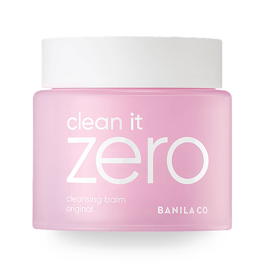 Banila Co Clean It Zero Cleansing Balm Original - Bálsamo Limpiador Facial