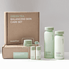 Innisfree Green Tea Balancing Skin Care Set Ex Box