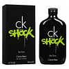 Ck One Shock Men Edt 200Ml