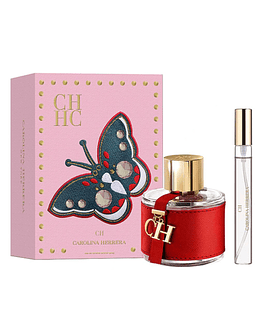 Ch Mujer Estuche Edt 100Ml+Mini 10Ml