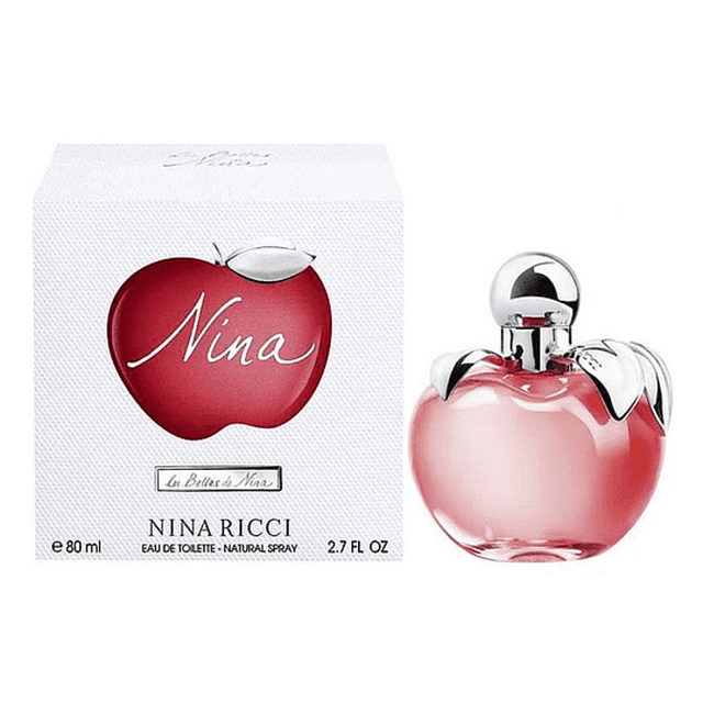 Nina Edt 80Ml