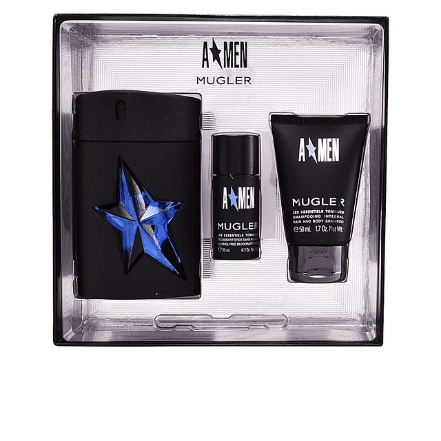 Amen Recargable Estuche Edt 100Ml