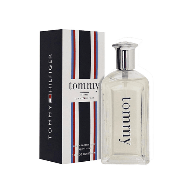 Tommy Men Edt 100Ml