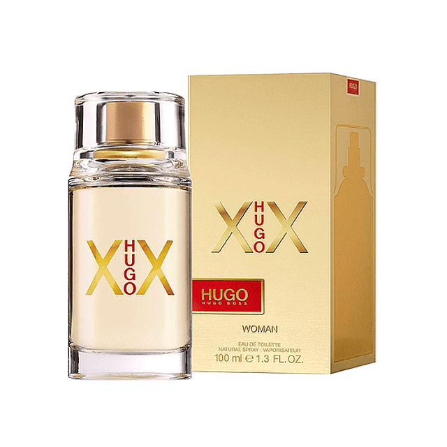 XX woman Edt 100Ml