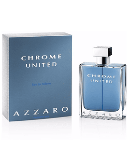 Azzaro Chrome United 200Ml Edt