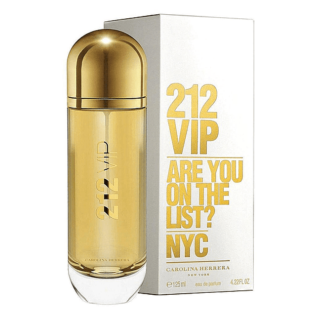 212 Vip Edp 125 Ml