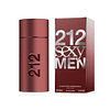 212 Sexy Men Edt 100Ml