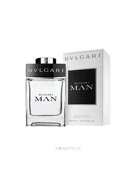 Bvlgari Man Edt 100Ml