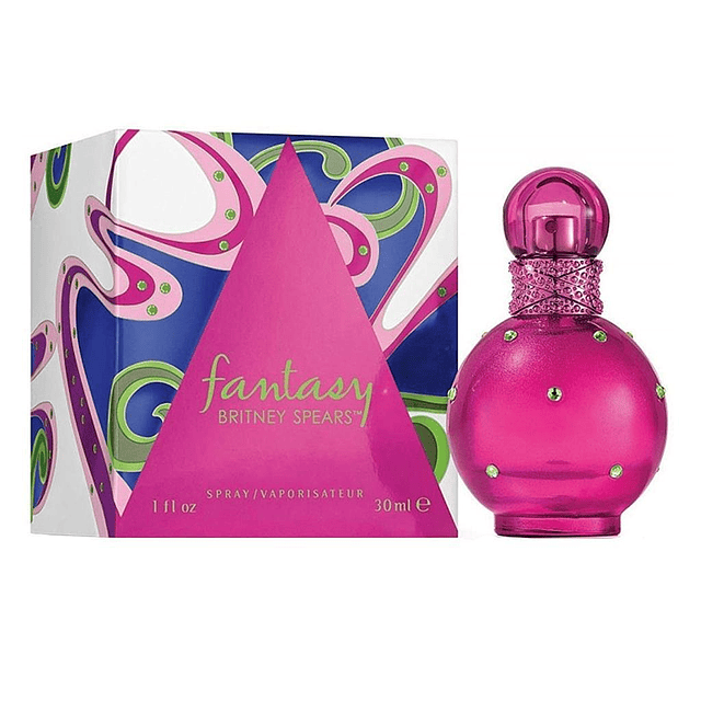 Fantasy Edp 30Ml