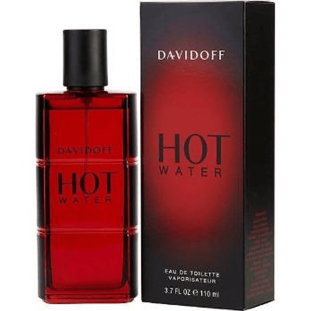 Hot Water Edt 100Ml