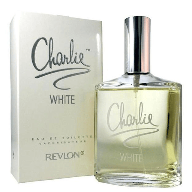 Charlie White Edt 100Ml